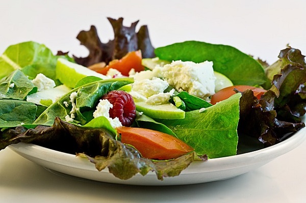 diyet salatası