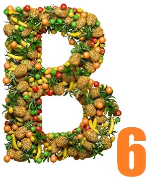 b 6 vitamini