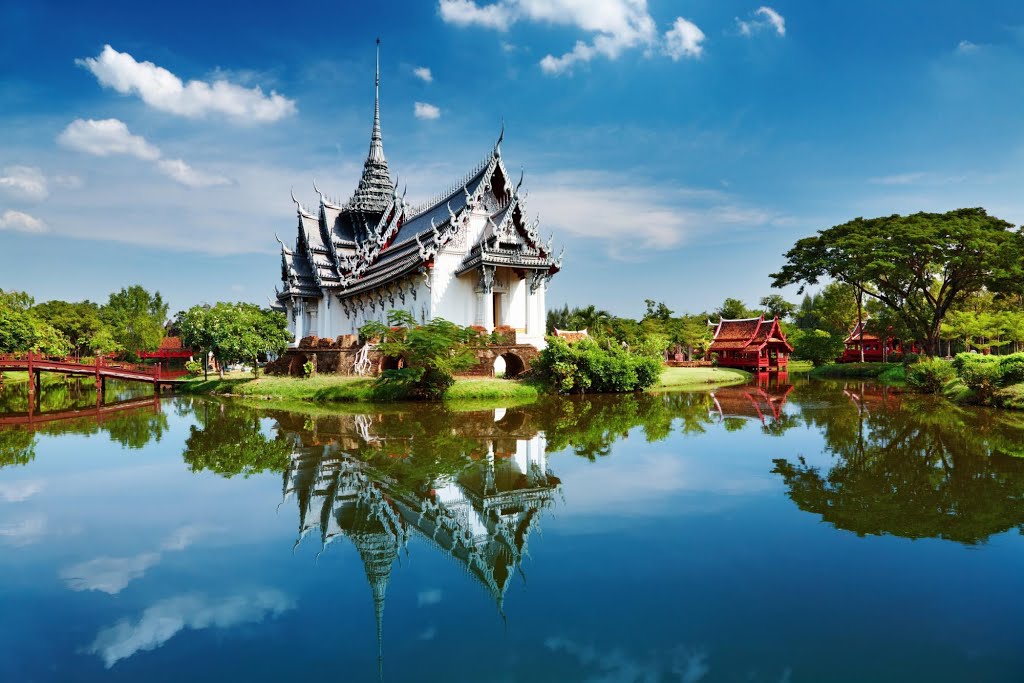 bangkok yapıları