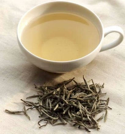 beyaz çay