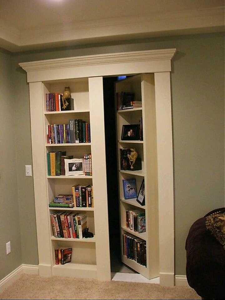 mobilya kitaplık kapı modeli