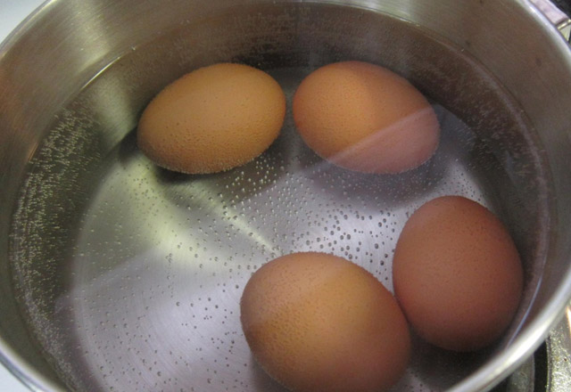 mutfak için pratik bilgiler haşlanmış yumurta